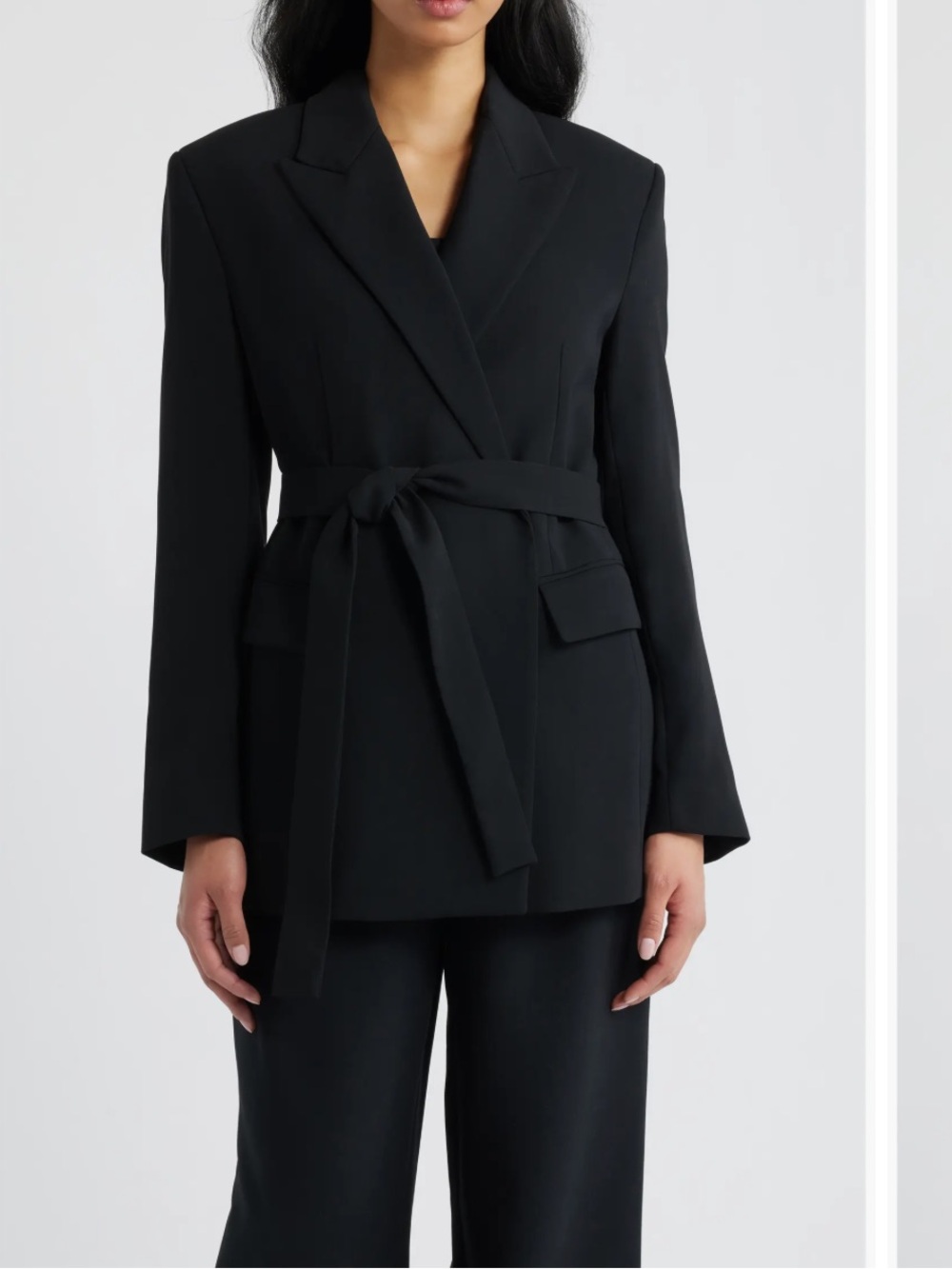 NWT “The Classic Blazer”